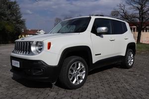 JEEP Renegade 2.0 Mjt 140 CV 4WD AD. Limited