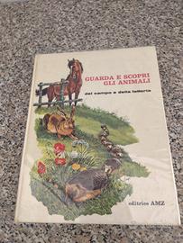 Guarda e scopri gli animali del campo