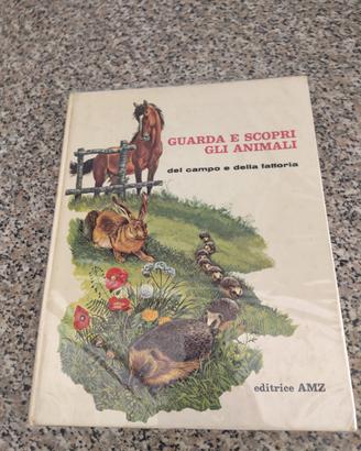 Guarda e scopri gli animali del campo