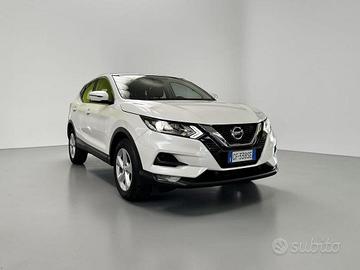 Nissan Qashqai 1.3 dig-t N-Connecta 140cv
