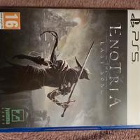 Enotria the last song ps5