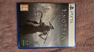 Enotria the last song ps5