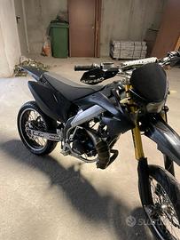 HM 50 dérapage 2016