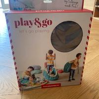 Sacco portagiochi Play and go