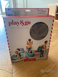 Sacco portagiochi Play and go