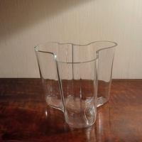 Vaso firmato Alvar Aalto