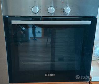 Forno 60cm da incasso BOSCH
