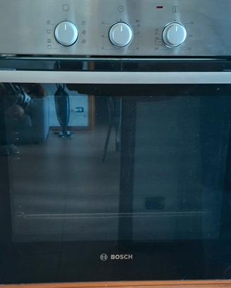 Forno 60cm da incasso BOSCH