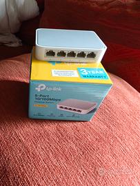 ethernet fast switch e cavi ethernet 