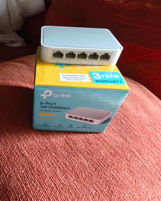 ethernet fast switch e cavi ethernet 