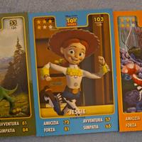 carte Disney 