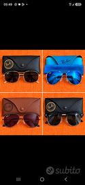  RAYBAN ORIGINAL.PREZZO  INDICATO cad1  TRATTABILE