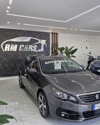 PEUGEOT 308 1.5 BlueHDi Allure AUTOMATICA 11/2018