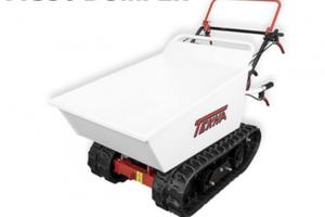 Motocariola cingolata tekna tt 350 dumper id gx160