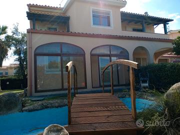 villa unifamiliare 