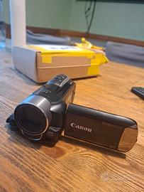 videocamera  canon legria HFR17 Leggi descrizione 