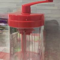 Mixer e Dosatore Manuale