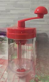 Mixer e Dosatore Manuale