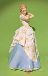 Statuine porcellana inglese original Royal Doulton
