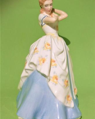 Statuine porcellana inglese original Royal Doulton