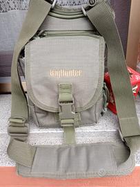 BORSELLO TRACOLLA BIG HUNTER NET 