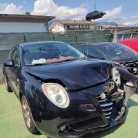 Ricambi ALFA ROMEO MITO 1368cc benzina del 2010