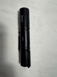 Torcia LED WUBEN L50 ricaricabile USB