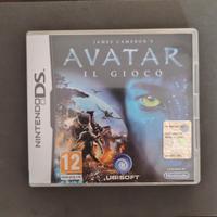 Avatar Il Gioco Nintendo DS ITALIANO 