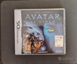 Avatar Il Gioco Nintendo DS ITALIANO 