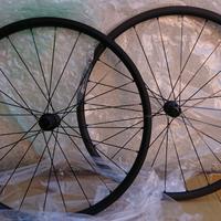 Coppia ruote Mavic Ksyrium S 25 Disc