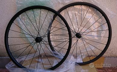 Coppia ruote Mavic Ksyrium S 25 Disc