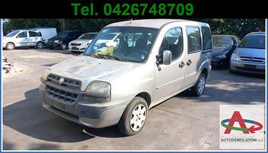 Ricambi usati FIAT DOBLO I 1.9 D 46KW - 182B9000