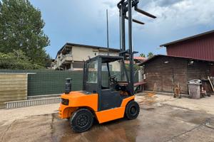 Muletto still r70-45 diesel