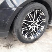 SEMIASSE POST. DX. MERCEDES CLASSE ML «W164» (2006