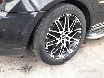 SEMIASSE POST. DX. MERCEDES CLASSE ML «W164» (2006