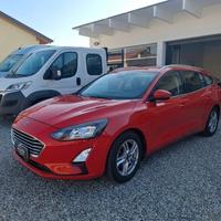 Ford Focus 1.5 EcoBlue 120 CV automatico SW Active