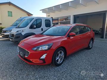 Ford Focus 1.5 EcoBlue 120 CV automatico SW Active
