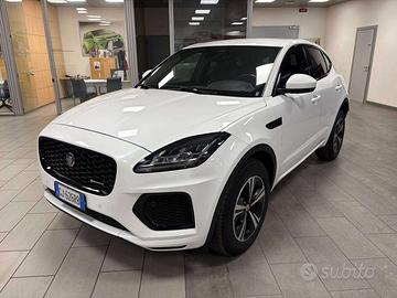 Jaguar E-Pace 2.0 ibrido/diesel (mhev) 163cv. 4x4 