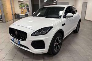 Jaguar E-Pace 2.0 ibrido/diesel (mhev) 163cv. 4x4 