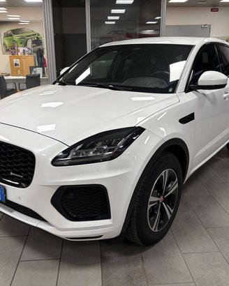 Jaguar E-Pace 2.0 ibrido/diesel (mhev) 163cv. 4x4 