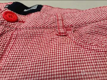 Pantalone cotone Love Moschino