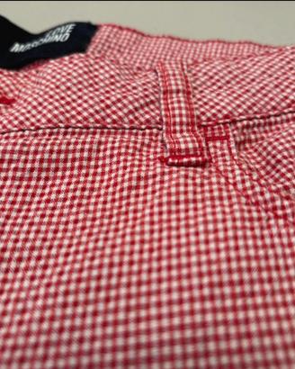 Pantalone cotone Love Moschino