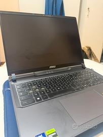 COMPUTER DA GAMING PORTATILE