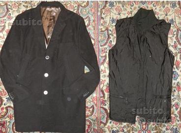 Cappotto Sportivo Uomo