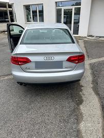 Audi A4 quarta seria 2.0 tdi 143cv