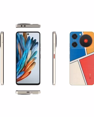 nubia music 128 gb 