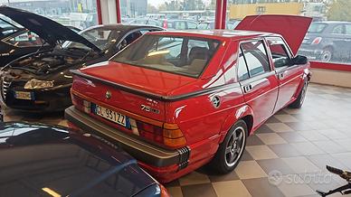 alfa 75 3000 v6 america