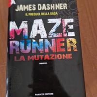 Maze Runner. La mutazione di James Dashner 