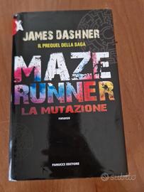 Maze Runner. La mutazione di James Dashner 