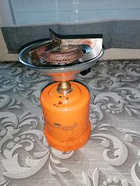 Fornello da campeggio